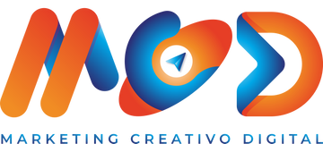 marketing creativo digital logo