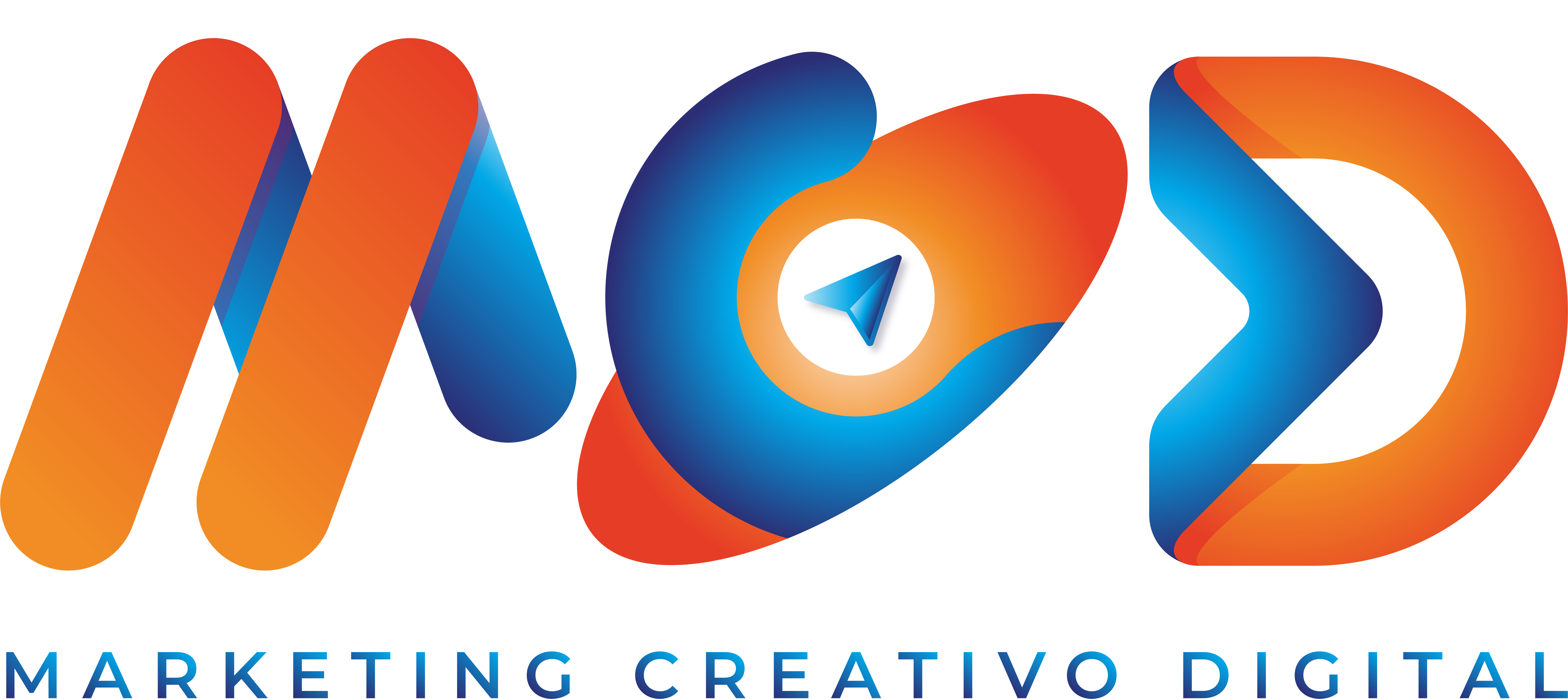 marketing creativo digital logo